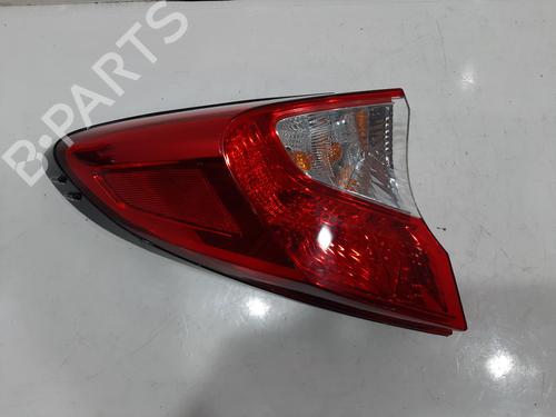 Used Left taillight Left taillight 37641290 37641290