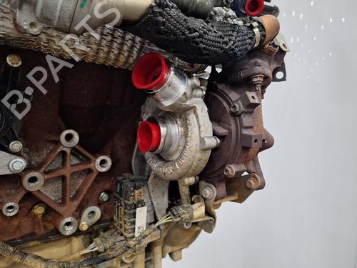 Engine LAND ROVER RANGE ROVER IV (L405) 3.0 SDV6 Hybrid 4x4 | BP30670822M1 