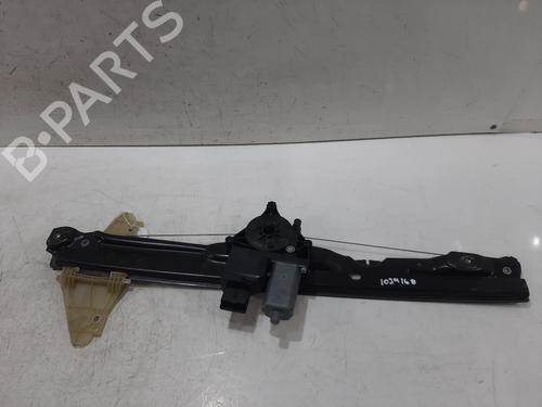 Used Front right window mechanism Front right window mechanism PEUGEOT EXPERT Van (V_) 1.6 BlueHDi 95 (95 hp) 33647299 33647299