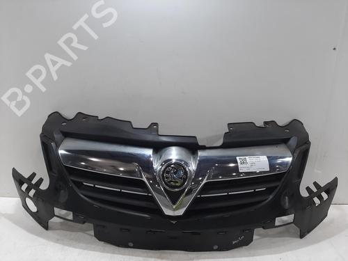 Used Grille VAUXHALL CORSA Mk III (D) (S07) 1.0 i 12V (L08) (65 hp) 30494638