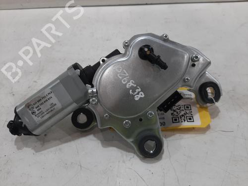 Used Rear wiper motor SKODA FABIA II (542) 1.2 TSI (86 hp) 29059949