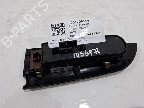 Right front window switch FIAT 500X (334_) 1.6 D Multijet (334AXA1B, 334AXA11) | BP37853322I26 - Image 5