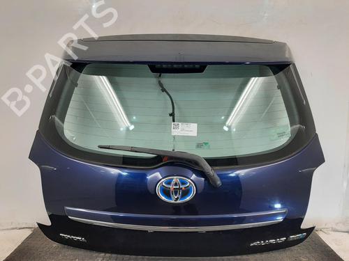 Used Tailgate TOYOTA AURIS (_E15_) 1.8 Hybrid (ZWE150_, ZWE150R) (136 hp) 29112250