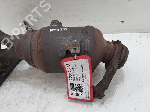 Catalyst TOYOTA YARIS (_P9_) 1.33 VVT-i (NSP90_, NSP90R) | BP35768103M10 - Image 6