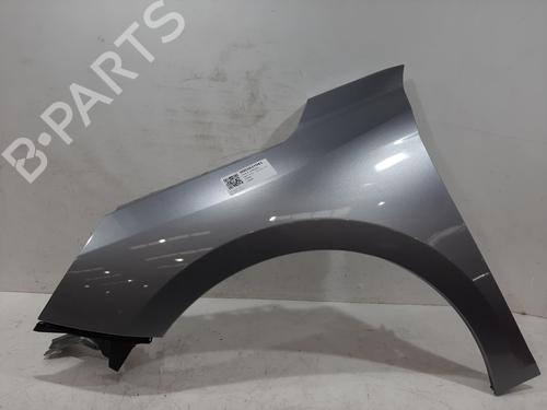 Used Left front fenders VAUXHALL CORSA Mk V (F) 1.2 (75 hp) 32422578