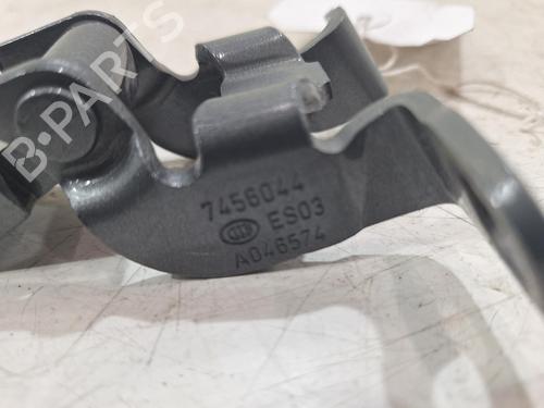 Hinge/Door check strap BMW 1 (F40) M 135 i xDrive | BP32064035C146 