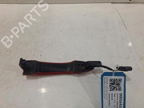 Exterior handle RENAULT KADJAR (HA_, HL_) 1.2 TCe 130 (HLMR) | BP32380772C122
