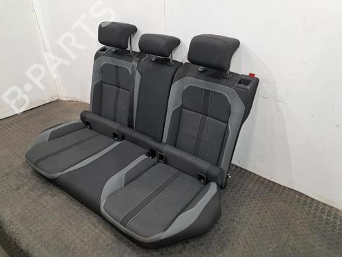 Rear seat (2nd row) VW POLO VI (AW1, BZ1, AE1) 1.0 TSI | BP32270193I23