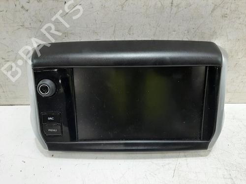 Radio PEUGEOT 2008 I (CU_) 1.2 THP 110 / PureTech 110 | BP32976863E6 - Image 2