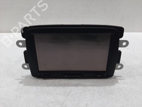 Elektronisk modul DACIA DUSTER (HS_) 1.2 TCe 125 (125 hp) 29163363