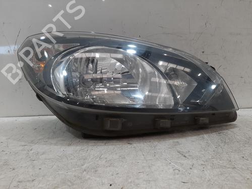 Right headlight SKODA CITIGO (NF1) 1.0 | BP37072574C29 - Image 6