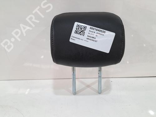 Used Headrest Headrest NISSAN NAVARA NP300 Pickup (D23, D23T) 2.3 dCi 4x4 (D231, D23T) (190 hp) 39765991 39765991