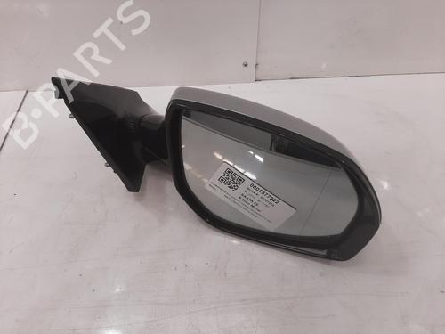 Used Right mirror HYUNDAI SANTA FÉ III (DM, DMA) 2.2 CRDi 4WD (197 hp) 26758781