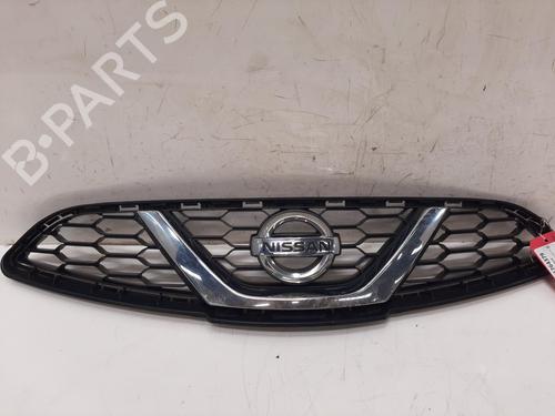 Grill Grill NISSAN MICRA IV (K13K, K13KK) 1.2 (80 hp) 37448732 37448732