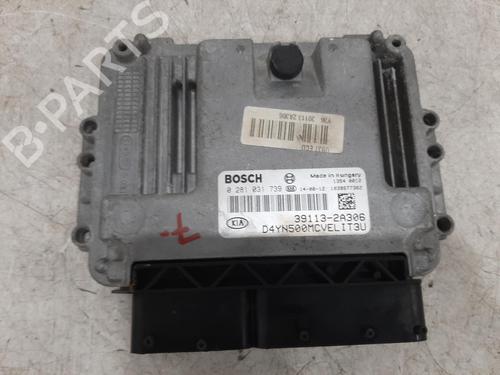 Used Control unit KIA VENGA (YN) 1.6 CRDi 115 (116 hp) 26754273