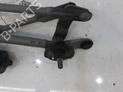 Front wiper motor NISSAN LEAF (ZE0) Electric | BP27181860M29 
