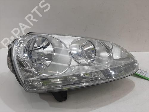 Right headlight VW GOLF V (1K1) 1.9 TDI | BP29297428C29 