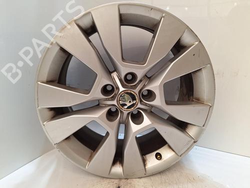 Used Rim Rim SKODA YETI (5L) 2.0 TDI 4x4 (150 hp) 33435263 33435263