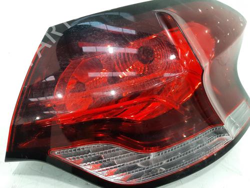 Right taillight CITROËN DS4 (NX_) 2.0 HDi 165 | BP26852580C35 