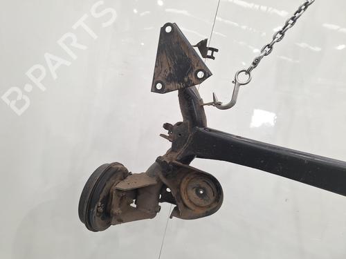 Rear axle FIAT 500 C (312_) 1.0 Mild Hybrid (312.AYD1B) | BP30180249M2 