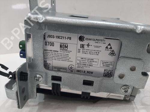 Elektronische module JAGUAR I-PACE (X590) EV400 AWD | BP28507197M83 