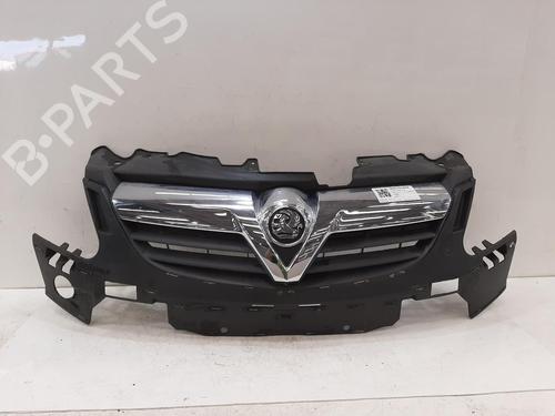 Grill Grill VAUXHALL CORSA Mk III (D) (S07) 1.4 (L08) (101 hp) 37066924 37066924
