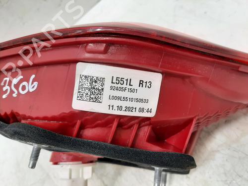 Left tailgate light KIA SPORTAGE IV (QL, QLE) 1.6 GDI | BP36890814C79 - Image 6