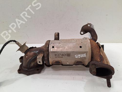 Used Catalyst KIA STONIC (YB) 1.0 T-GDi Eco-Dynamics+ (120 hp) 26788815