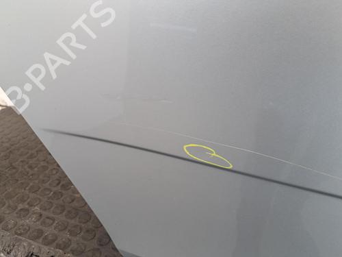 Right rear door SKODA FABIA II (542) 1.2 | BP29922945C5 