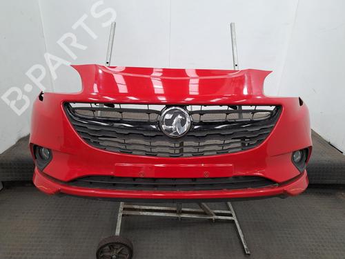 Used Front bumper Front bumper VAUXHALL CORSA Mk IV (E) (X15) 1.4 (90 hp) 34150043 34150043