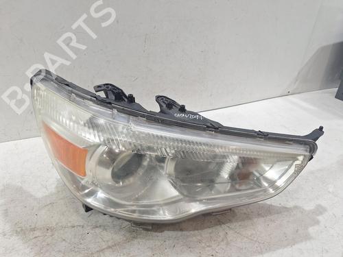 Right headlight MITSUBISHI ASX (GA_W_) 1.8 DI-D (GA6W) | BP32380537C29