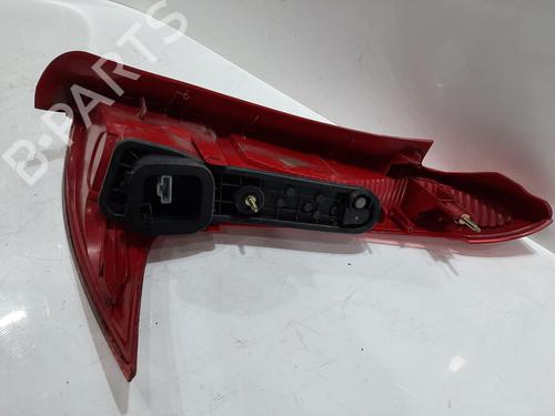 Left taillight PEUGEOT 206 SW (2E/K) 1.4 | BP26841177C34 