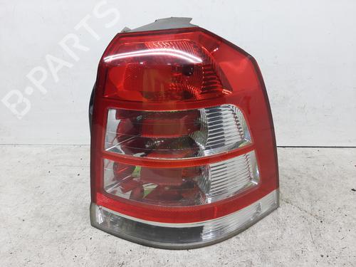 Used Right taillight VAUXHALL ZAFIRA Mk II (B) (A05) 1.7 CDTI (110 hp) 26776917