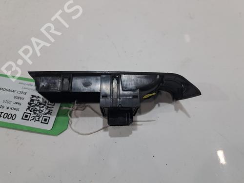 Used Switch Switch SKODA FABIA III (NJ3) 1.0 (75 hp) 34733502 34733502
