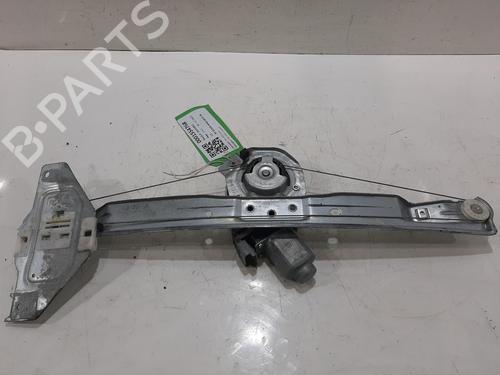 Used Front right window mechanism CITROËN C3 II (SC_) 1.2 VTi 82 (82 hp) 30142231