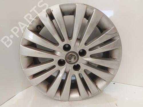 Used Rim VAUXHALL CORSA Mk III (D) (S07) 1.2 i 16V (L08) (86 hp) 32380072