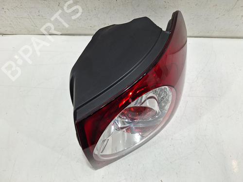 Right taillight VW GOLF PLUS V (5M1, 521) 1.4 TSI | BP27615750C35 