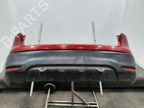 Used Rear bumper NISSAN QASHQAI II (J11, J11_) 1.2 DIG-T (115 hp) 32288177