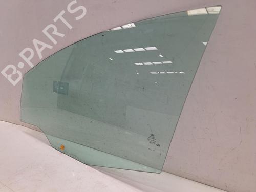 Front left door window FORD FIESTA VI (CB1, CCN) 1.6 TDCi | BP27481017C18 