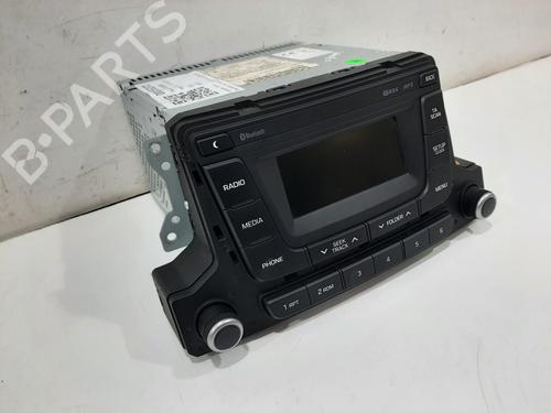 Radio HYUNDAI i10 II (BA, IA) 1.0 | BP30095254E6 