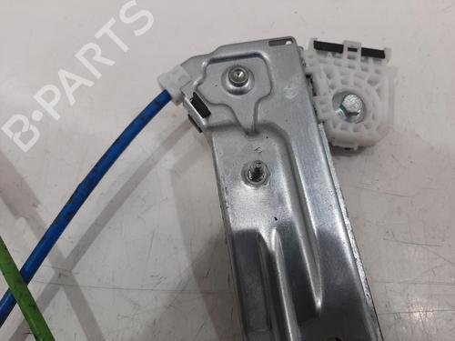 Front left window mechanism CITROËN C3 Picasso (SH_) 1.6 VTi 120 | BP31999511C22 