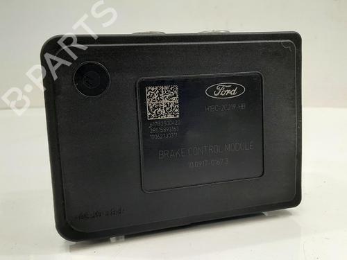 ABS pump FORD FIESTA VII (HJ, HF) 1.0 EcoBoost | BP26844947M43 