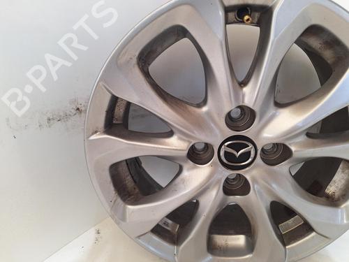 Fælk MAZDA 2 Hatchback (DL, DJ) 1.5 SKYACTIV-G | BP36216600C45  - Image 5
