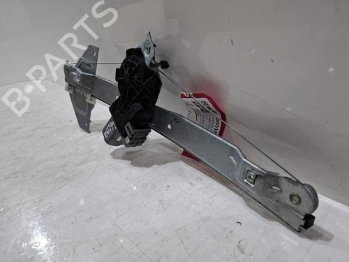 Front right window mechanism CITROËN C3 II (SC_) 1.4 LPG | BP39463153C23 - Image 5