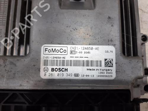 Control unit FORD FIESTA VI (CB1, CCN) 1.6 TDCi | BP29703936M11
