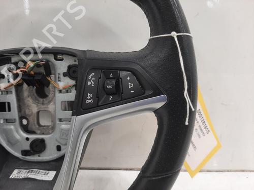 Steering wheel VAUXHALL ASTRA Mk VI (J) (P10) 1.4 Turbo | BP26797626C49 