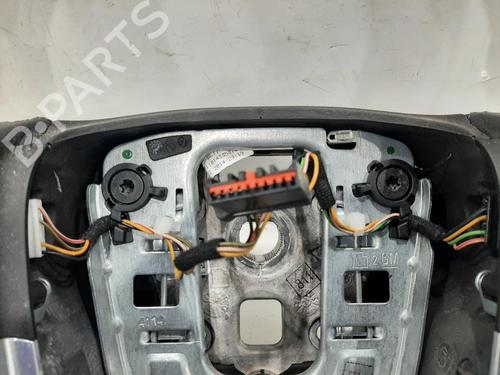 Steering wheel VAUXHALL ASTRA Mk VI (J) (P10) 1.4 | BP26797634C49 