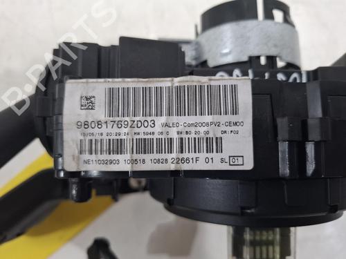 Switch PEUGEOT 2008 I (CU_) 1.2 VTi | BP38083833I30 - Image 3