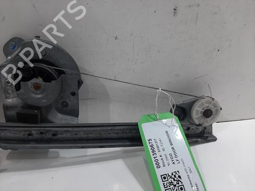 Front left window mechanism TOYOTA AYGO (_B1_) 1.0 (KGB10_, KGB10R) | BP26857977C22 