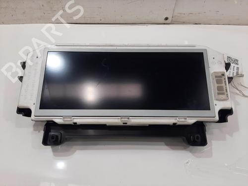 Used Instrument cluster Instrument cluster PEUGEOT PARTNER Box Body/MPV (K9) 1.5 BlueHDi 100 (102 hp) 33466946 33466946